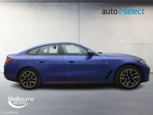 BMW i4 EDRIVE40 M SPORT - Image 3
