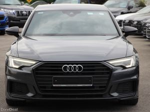 A6 Black Edition * Valcona Leather * Elec Seats - Image 2