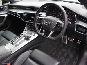 A6 Black Edition * Valcona Leather * Elec Seats - Image 3
