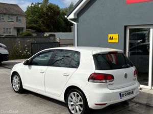 2012 Volkswagen Golf 2.0 Edition R - Image 4