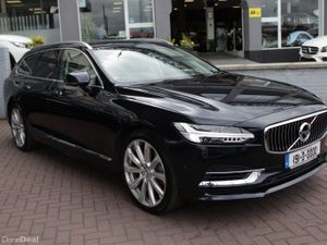 2019 VOLVO V90 ESTATE T8 INSCRIPTION 5DR AUTO - Image 2