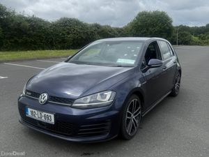Volkswagen Golf GTD 2.0 Diesel 2016 - Image 2