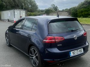 Volkswagen Golf GTD 2.0 Diesel 2016 - Image 4