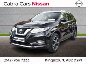 Nissan X-Trail Automatic, 7 seater. Premium model - Image 3