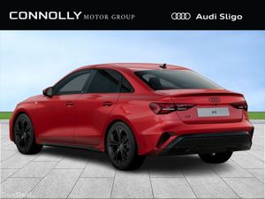 Audi A3 Saloon S Line TFSI 116bhp - Comfort Pack - - Image 2