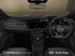 Audi A3 Saloon S Line TFSI 116bhp - Comfort Pack - - Image 4