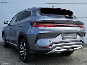 BYD SEAL U Commercial PHEV - Image 4