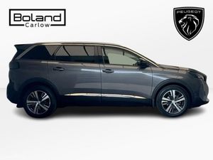 Peugeot 5008 1.5HDI ALLURE *JUST IN* €110 PER WEEK - Image 4