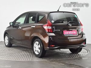 Nissan Note NOTE DAA-HE12 - Image 3