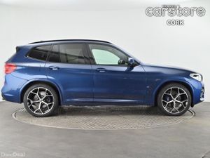 BMW X3 xDrive30e M Sport Auto - Image 3