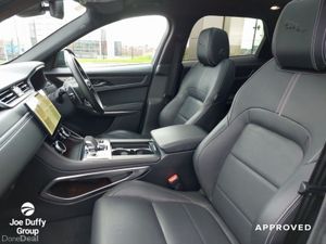 Jaguar F-Pace R-Dyanmic S P400 2.0 PHEV - Image 4