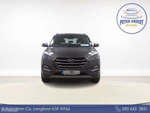 Hyundai Tucson Tucson Se Nav B-Drive 2Wd Crdi  SE - Image 4