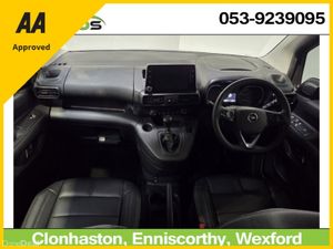 Opel Combo 2021 LIFE ED PLUS 1.5D - Image 2
