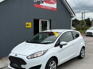 Ford Fiesta 2013 1.25 - Image 4