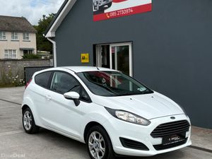Ford Fiesta 2013 1.25 - Image 3