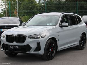 BMW X3 2021 30E MSPORT  BROOKLYN GREY - Image 3