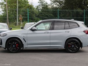 BMW X3 2021 30E MSPORT  BROOKLYN GREY - Image 4