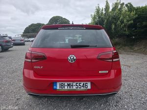 Volkswagen Golf 1.2 Automatic - Image 4