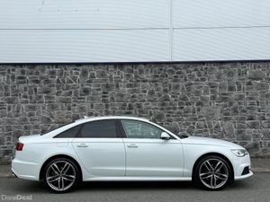 2018 Audi A6 2.0TDI Executive Ultra Auto FSH - Image 4