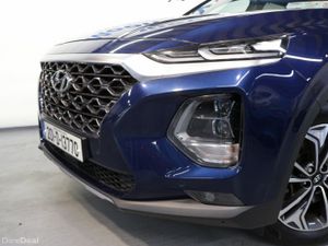 Hyundai Santa Fe PREMIUM PLUS 4WD 2.2L DIESEL 7 SE - Image 4
