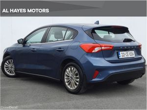 Ford Focus **TOP SPEC**TITANIUM**1.0T MHEV 125PS - Image 3
