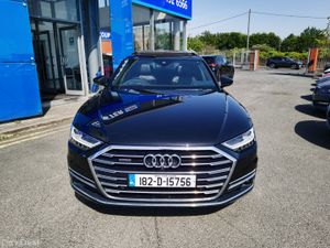 AUDI A8 3.0 50TDI LUXURY QUATTRO TIPTRONIC 286BHP - Image 2