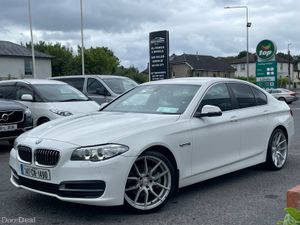 BMW 520d 2014 Luxury edition - Image 2