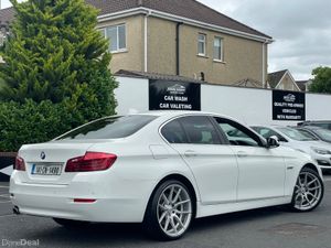 BMW 520d 2014 Luxury edition - Image 3