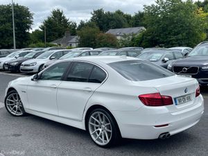 BMW 520d 2014 Luxury edition - Image 4
