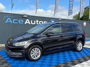 Volkswagen Touran CL - 2.0L DIESEL - 7 SEATER - AU - Image 3