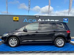 Volkswagen Touran CL - 2.0L DIESEL - 7 SEATER - AU - Image 4