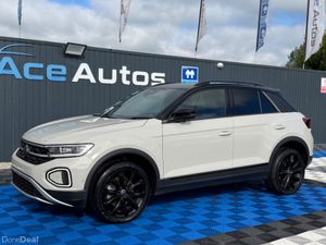 Volkswagen T-Roc BLACK EDT - 2.0L DIESEL - AUTO - - Image 3