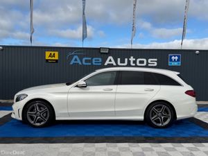Mercedes-Benz C-Class AMG AVANTGARDE - 2.0L DIESEL - Image 4