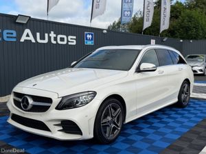 Mercedes-Benz C-Class AMG AVANTGARDE - 2.0L DIESEL - Image 2