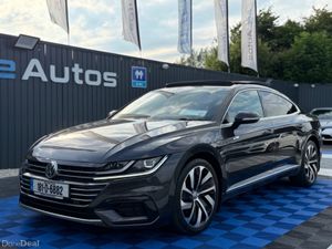 Volkswagen Arteon R-LINE - 2.0L DIESEL - AUTO - 12 - Image 2