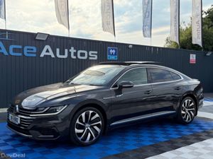 Volkswagen Arteon R-LINE - 2.0L DIESEL - AUTO - 12 - Image 3