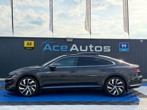 Volkswagen Arteon R-LINE - 2.0L DIESEL - AUTO - 12 - Image 4