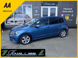 Volkswagen Golf 1.6 TDI, NEW NCT, 12 month AA Memb - Image 2