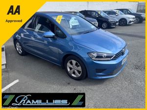 Volkswagen Golf 1.6 TDI, NEW NCT, 12 month AA Memb - Image 4