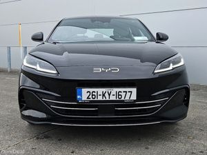 BYD SEAL 6 2026 Plug in Hybrid - Image 2