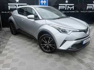 Toyota C-HR 1.2T Sol Top Spec - Image 3