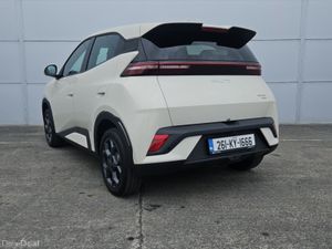 BYD DOLPHIN SURF 2026 - Image 4