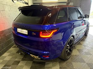 202  Range Rover SVR 5.0 V8 2 Seat - Image 3