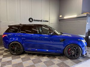 202  Range Rover SVR 5.0 V8 2 Seat - Image 2