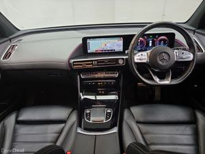 Mercedes-Benz EQC 400 AMG Line Edition 4Matic 80kW - Image 4