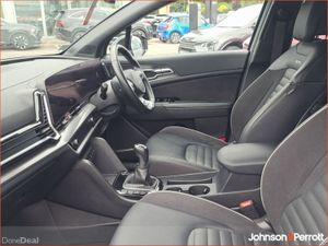 Kia Sportage 1.6 CRDi MHEV GT Line 3.9% APR Availa - Image 3