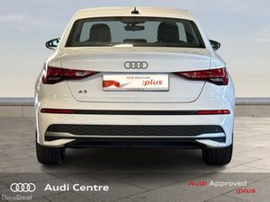 Audi A3 SAL 35 TFSI 150HP S-T SE - Image 4