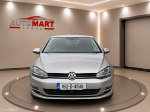 Vw Golf 2016 1.4 Highline Automatic - Image 2