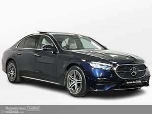 Mercedes-Benz E-Class 300de AMG - 19 Inch Alloys - - Image 4
