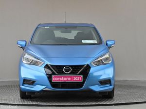 Nissan Micra 1.0 SV CVT MY 20.5 **ANDROID AUTO** - Image 2